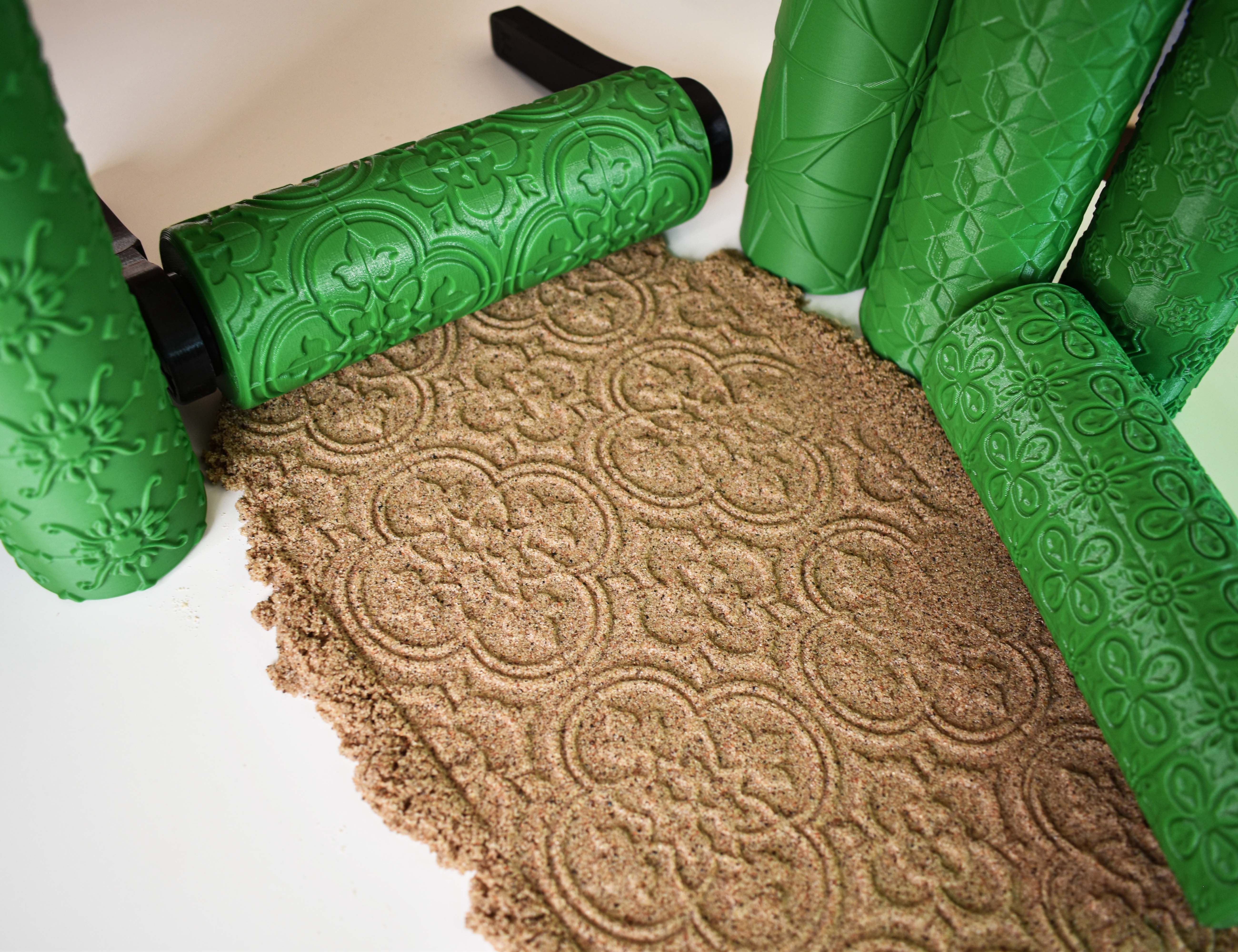 Texture Rollers